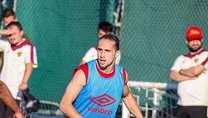 Göztepe’de Arda Okan sevindirdi