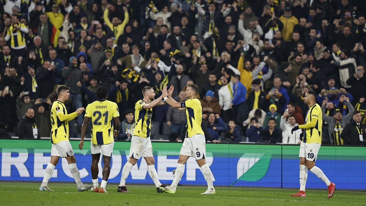 Fenerbahçe'de Avrupa Ligi paylaşımı! 'Birlikte yola devam ediyoruz' Fenerbahçe'de Avrupa Ligi paylaşımı! 'Birlikte yola devam ediyoruz'