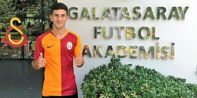 Galatasaray'ın Gazişehir'den transfer ettiği Mirza Cihan, Türk Gareth Bale olarak adlandırılıyor