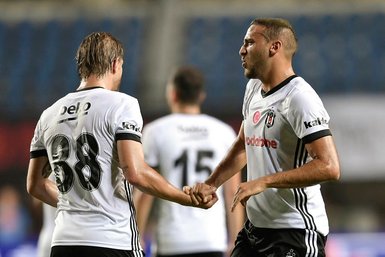 Beşiktaş’ın kamp raporu: Kim ne yaptı?