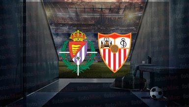 Valladolid - Sevilla maçı ne zaman, saat kaçta ve hangi kanalda canlı yayınlanacak? | İspanya La Liga