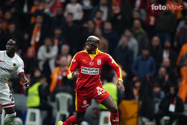 Ünlü menajer açıkladı! Galatasaray'da Osimhen için tarihi bonservis