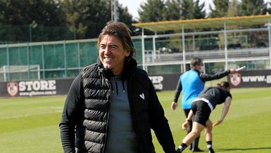 Gaziantep FK'da Sa Pinto: Benim için Türkiye'nin en iyi takımı Beşiktaş