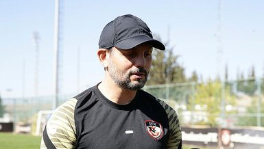 Son dakika spor haberi: Gaziantep FK Teknik Direktörü Erol Bulut Giresunspor maçı öncesi umutlu konuştu