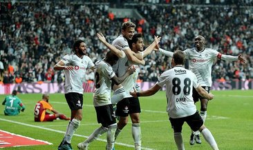 Beşiktaş'ta paralar yattı