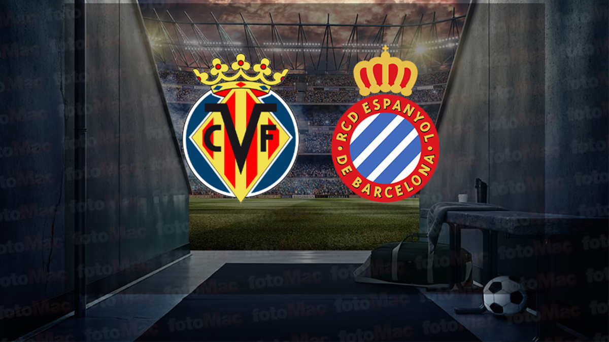 Villarreal-Espanyol maçı saat kaçta ve hangi kanalda canlı yayınlanacak? | İspanya La Liga Villarreal-Espanyol maçı saat kaçta ve hangi kanalda canlı yayınlanacak? | İspanya La Liga