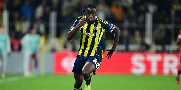 Fenerbahçe'de flaş Sidiki Cherif gelişmesi!