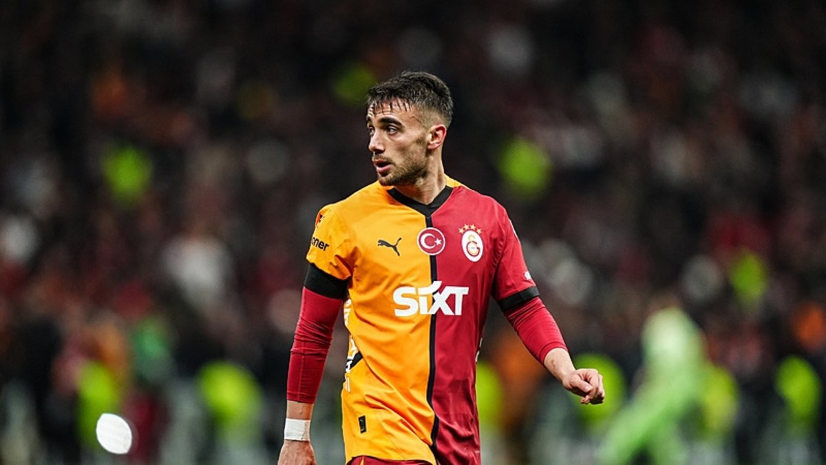 GALATASARAY HABERLERİ | Yunus Akgün'de telaşlandıran gelişme! Fenerbahçe derbisinde... GALATASARAY HABERLERİ | Yunus Akgün'de telaşlandıran gelişme! Fenerbahçe derbisinde...