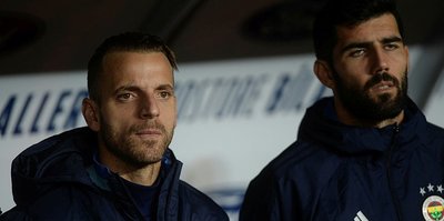 Fenerbahçeli Soldado’nun fedakarlığı