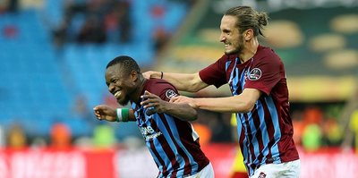 Trabzonspor umudunu sürdürmek istiyor