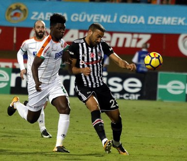 Yazarlardan Alanyaspor-Beşiktaş maçı yorumları