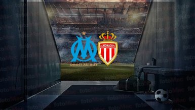 Marsilya - Monaco maçı ne zaman? Saat kaçta ve hangi kanalda canlı yayınlanacak? | Fransa Ligue 1