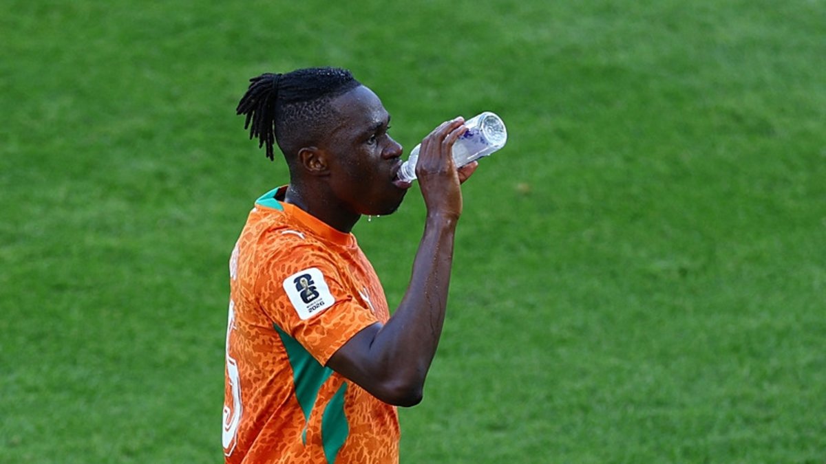 GALATASARAY HABERLERİ - Wilfried Singo'nun sakatlığı hakkında açıklama!