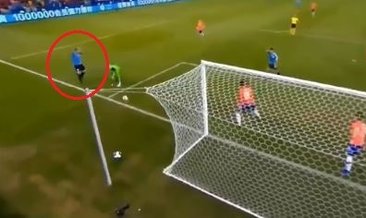 Luis Suarez'den hakeme ilginç penaltı itirazı