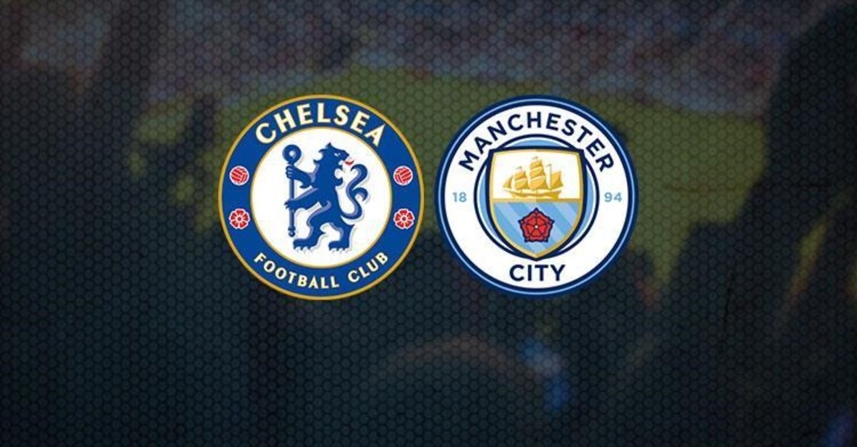 Chelsea Manchester City Maci Canli Fotomac