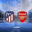 Atletico Madrid-Arsenal maçı detayları!