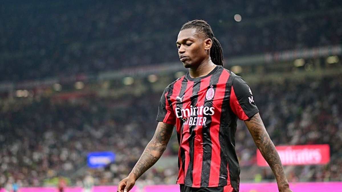 Fenerbahçe'den Leao bombası! Aziz Yıldırım ve Hakan Safi transferde de karşı karşıya!