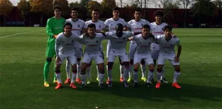 U21’lerde 1-1 eşitlik