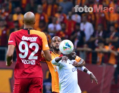 İşte Galatasaray’ın yeni golcüsü Falcao’nun ilk maç karnesi