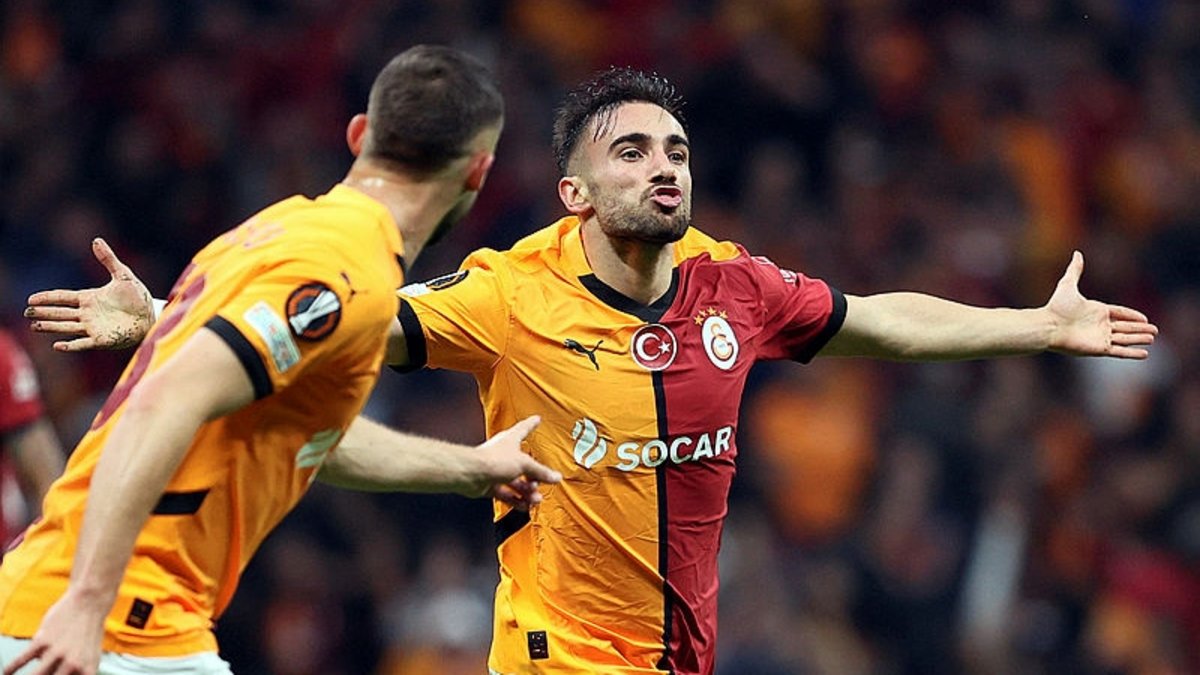 Galatasaray'dan Yunus Akgün kararı! Maaşı...
