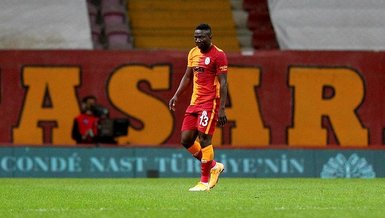 Galatasaray'ın yıldızı Etebo'ya ceza verilmesi gündemde