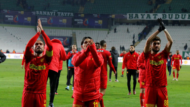 Konyaspor 1-3 Göztepe | MAÇ SONUCU