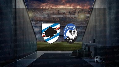 Sampdoria - Atalanta maçı ne zaman, saat kaçta ve hangi kanalda canlı yayınlanacak? | İtalya Serie A