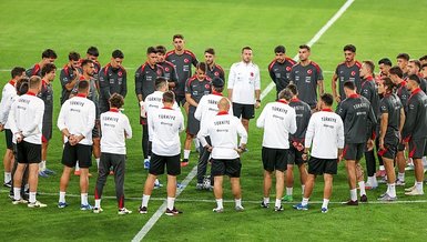 A Milli Takım'ımızın aday kadrosu açıklandı!
