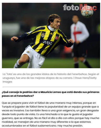 Son dakika spor haberleri: Fenerbahçe’nin eski yıldızı Lugano’dan Lemos ve Mesut Özil yorumu