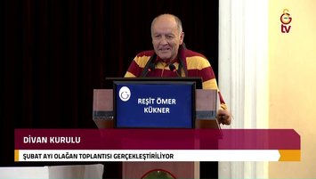 Divan kurulunda gönderme yaptı