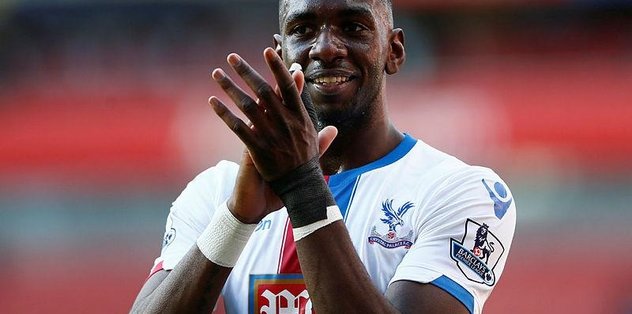 Bolasie sürprizi