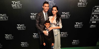 Ronaldo 4. kez baba oldu