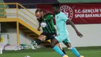 Akhisar ile Menemen yenişemedi