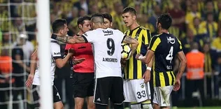 Derbi sonrası gündem video hakem