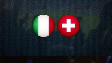 İtalya - İsviçre maçı CANLI | EURO 2020