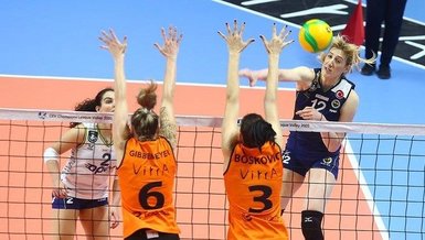 Sampiyonlar Ligi Nde Derbi Zamani Son Dakika Voleybol Haberleri Fotomac