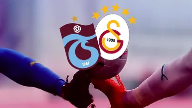 Trabzonspor’dan Galatasaray'a transfer çalımı!
