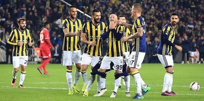 Fener heads into league game with 6 wins