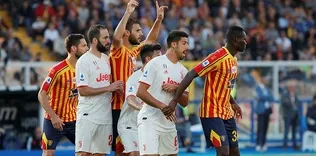 Juventus Lecce’ye takıldı