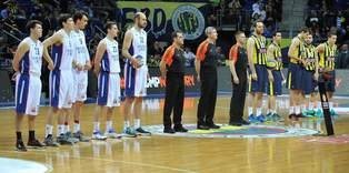 F.Bahçe Ülker ve A.Efes Avrupa sahnesinde