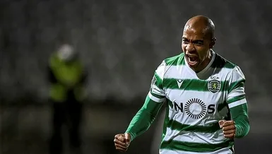 Orta sahaya yeni aday: Joao Mario