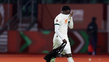 Onuachu devam Oulai dönüyor