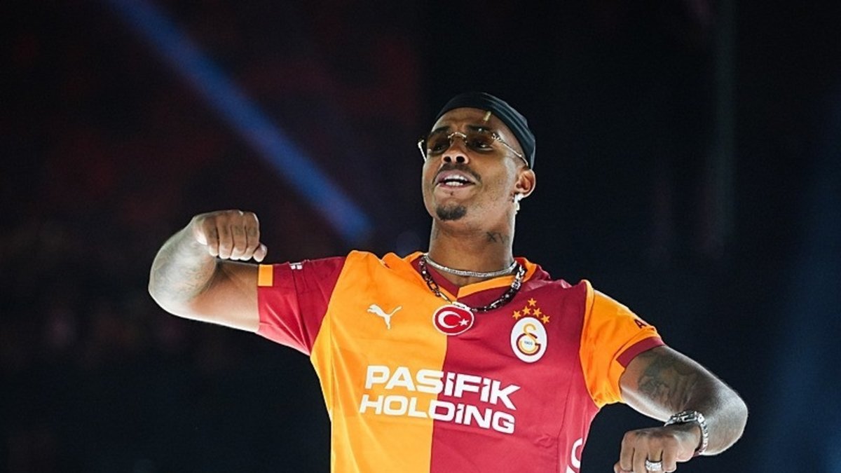 Galatasaray'dan Lemina kararı! Yeni sözleşme...