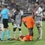 Beşiktaş hakem kurbanı