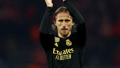 Luka Modric operasyonu