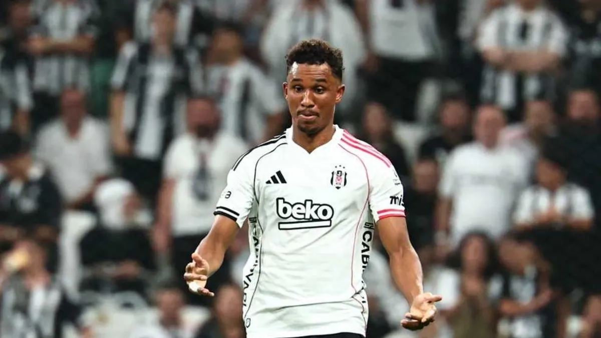 Beşiktaşlı Felix Uduokhai'den vazgeçmiyorlar! İşte yapılan teklif