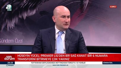 >Hüseyin Yücel'den Sergen Yalçın açıklaması