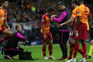 Galatasaray’a üç iyi haber!