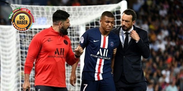 Mbappe'nin sahalara dönüş tarihi açıklandı! Galatasaray... Son dakika haberleri