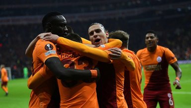 Galatasaray haberleri | Avrupa'da kükrüyor!